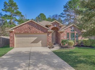 12540 Canyon Hill Dr, Willis, TX 77318