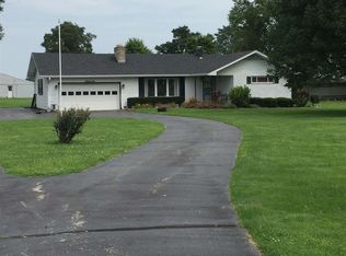 8886 W 400 N, Sharpsville, IN 46068