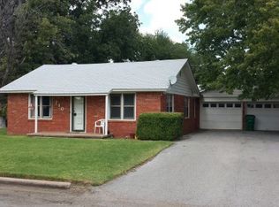 710 E Rosser, Tipton, OK 73570