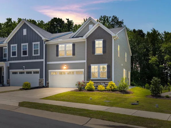 1837 Woodall Crest Dr, Apex, NC 27502