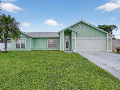 1465 SW Dow Lane, Port Saint Lucie, FL, 34953