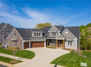 5318 Summer Hill Ln, Winston Salem, NC 27106