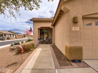 473 W Chardin Dr, Green Valley, AZ 85614