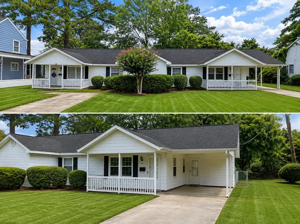 211 W 17th St, Lumberton, NC 28358