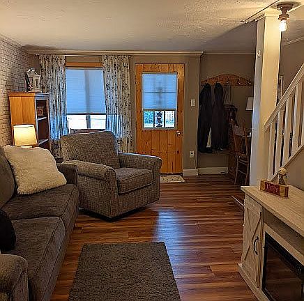 Bright first floor