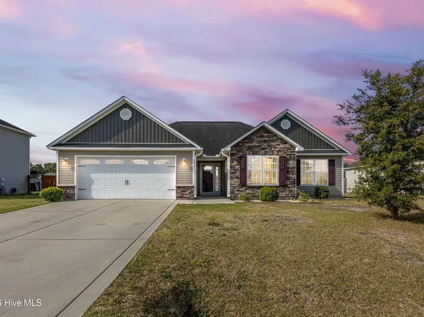 312 Strut Lane, Richlands, NC 28574