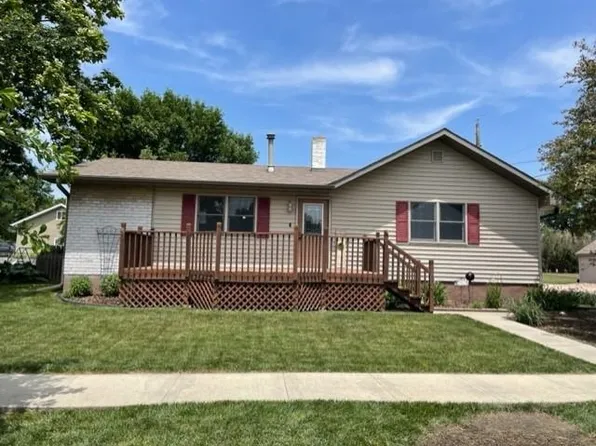 1004 W Walnut St, Albion, NE 68620