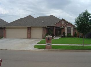 8908 NW 112th St, Oklahoma City, OK 73162