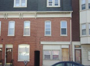 640 W Market St, York, PA 17401