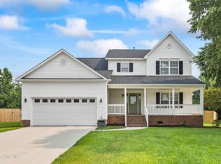 111 Rockford Ct, Jacksonville, NC 28540