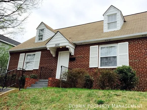 1805 Lakeview Ave, Richmond, VA 23220