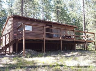 87 Horseshoe Loop, JEMEZ SPRINGS, NM 87025