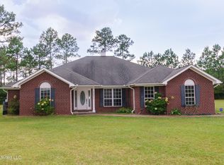 23971 Red Bluff Rd, Moss Point, MS 39562