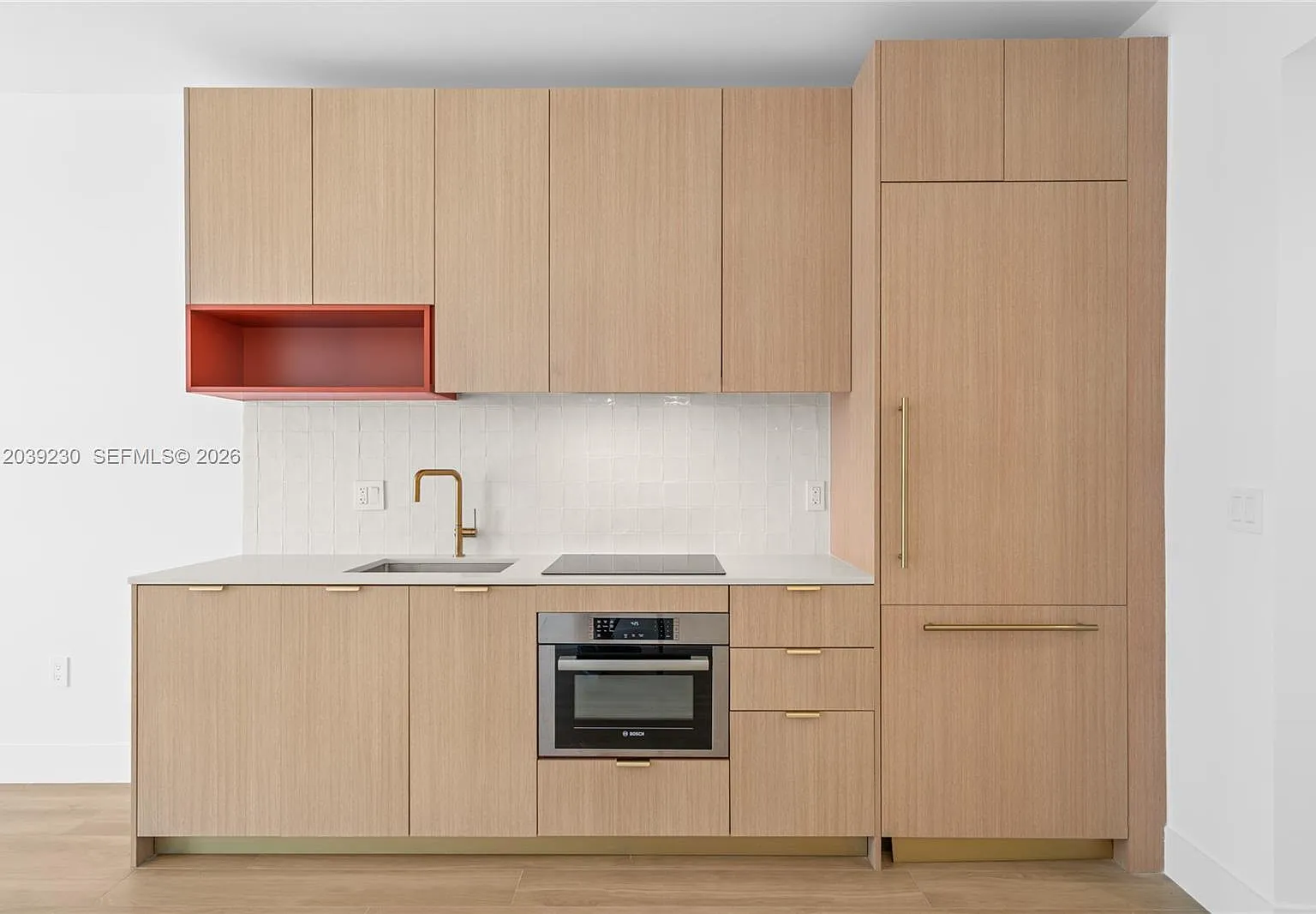 1 bed, 1.0 bath, 598 sqft, $3,800 — Photo 4