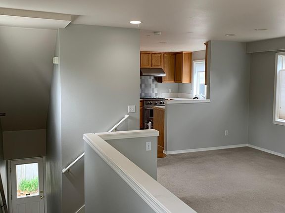 Main living room & staircase landing