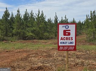 8 Marvin Murphy Rd, Ellaville, GA 31806