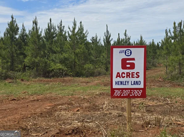 8 Marvin Murphy Rd, Ellaville, GA 31806