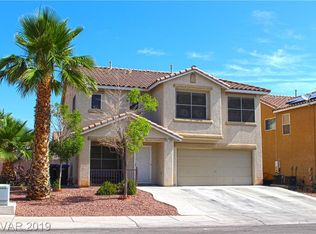 338 Foxvale Ave, North Las Vegas, NV 89032