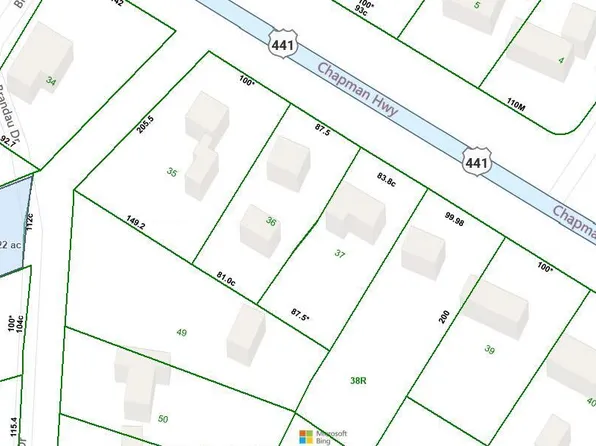 Brandau Dr, Knoxville, TN 37920