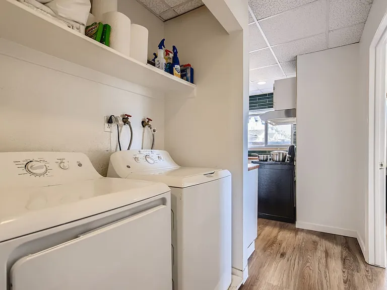 Laundry Room Cabinet