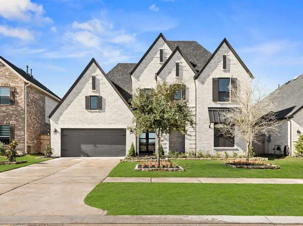 4906 Albany Shores Ln, Fulshear, TX 77441
