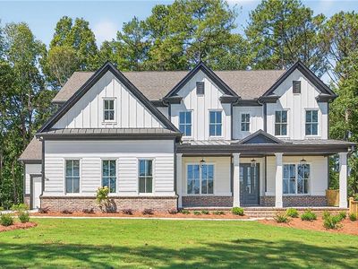 3425 Dr Bramblett Rd, Cumming, GA, 30028