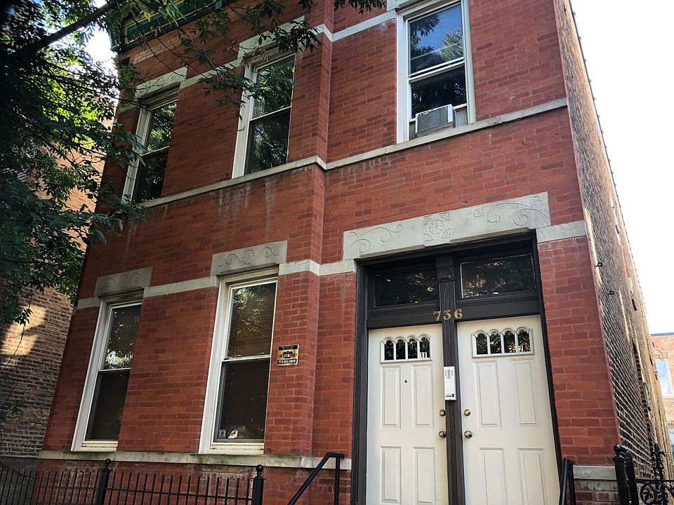 1st image of 736 N Wolcott Ave APT 1R