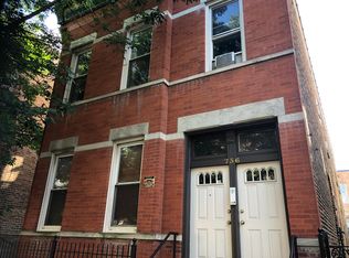 736 N Wolcott Ave APT 1R, Chicago, IL 60622