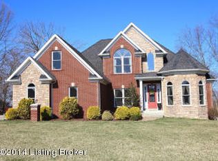 504 Early Wyne Dr, Taylorsville, KY 40071