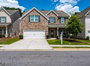 111 Clark Lake Ln, Grayson, GA 30017