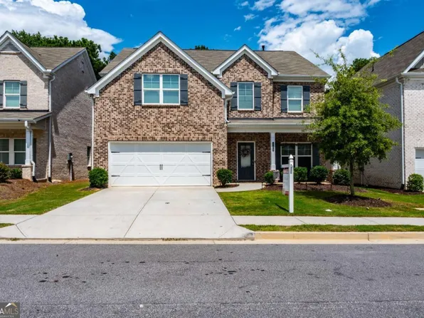 111 Clark Lake Ln, Grayson, GA 30017