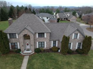1424 Blackhawk Dr, Columbus, IN 47201