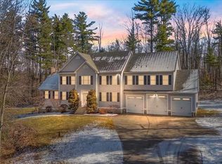 16 Horseshoe Road, Windham, NH 03087