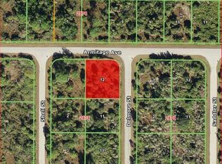 1131 Delmore St, Port Charlotte, FL 33953