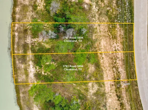 1797 Road 5894 Lot 84, Cleveland, TX 77327