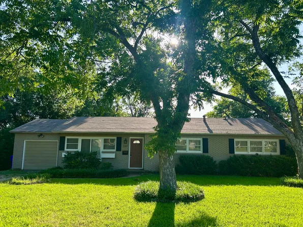 2507 Glendale Dr, Waco, TX 76710