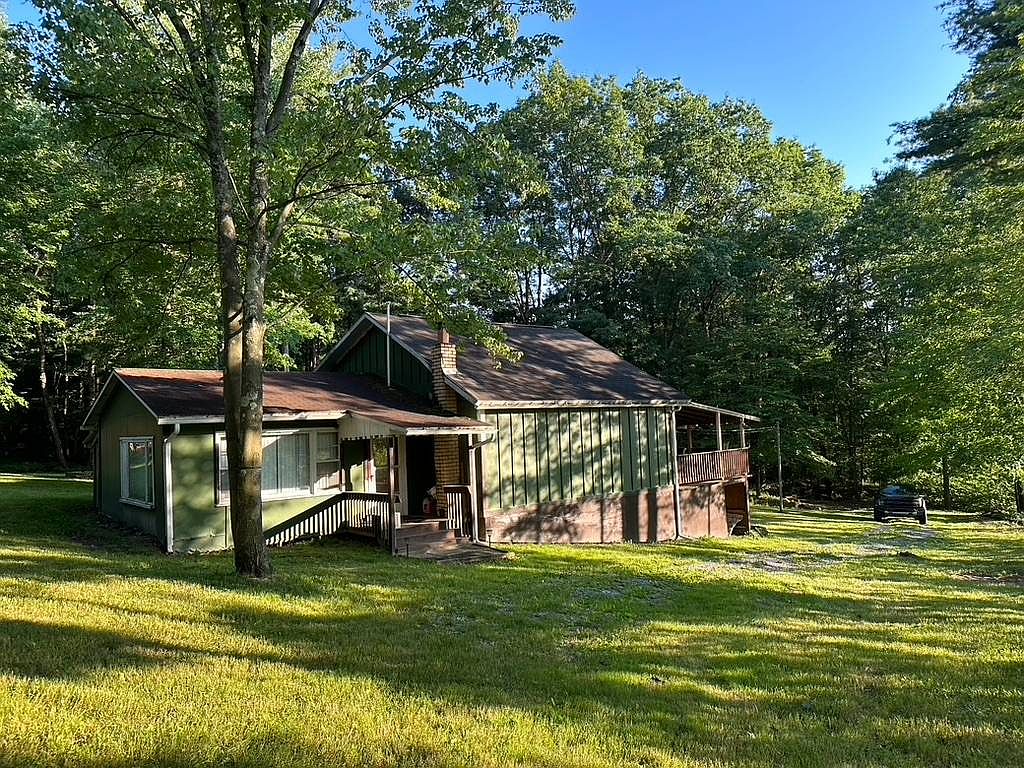 1802 Richardsville Rd, Brookville, PA 15825 | MLS #11192419 | Zillow