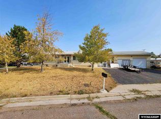 1848 W Sage St, Evanston, WY 82930
