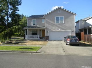 1406 Bethel Park Ct NE, Olympia, WA 98506