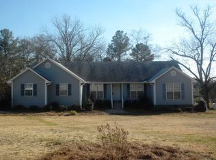 3574 Old Augusta Rd, Dearing, GA 30808