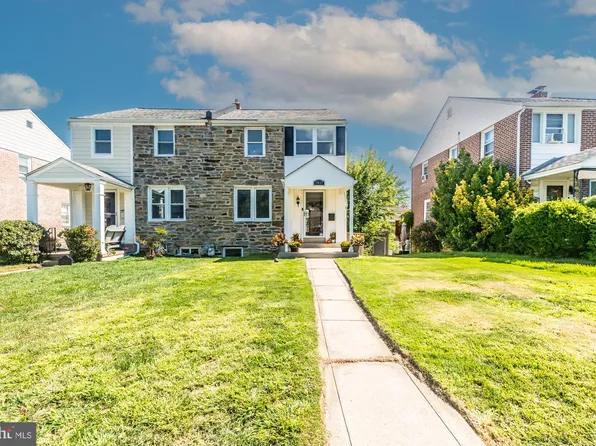 1037 Cobbs St, Drexel Hill, PA 19026
