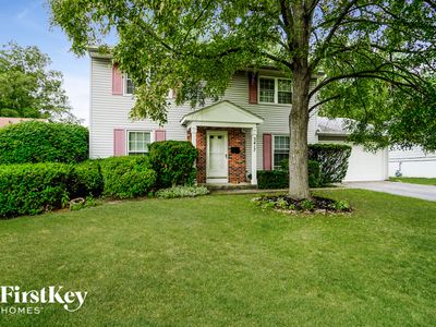 3417 Kroehler Dr, Hilliard, OH, 43026