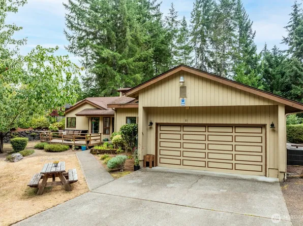 81 E Nancy Drive, Union, WA 98592