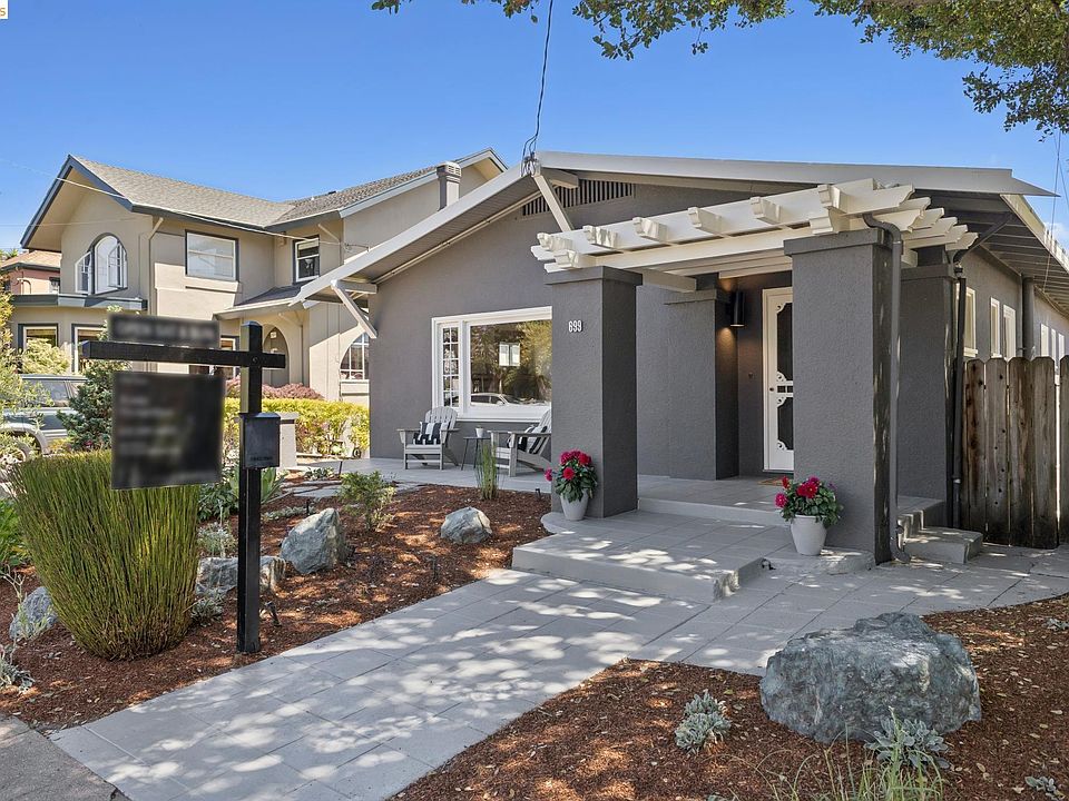 699 Arimo Ave, Oakland, CA 94610 | MLS #41134948 | Zillow