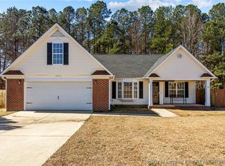210 Van Buren Dr, Raeford, NC 28376