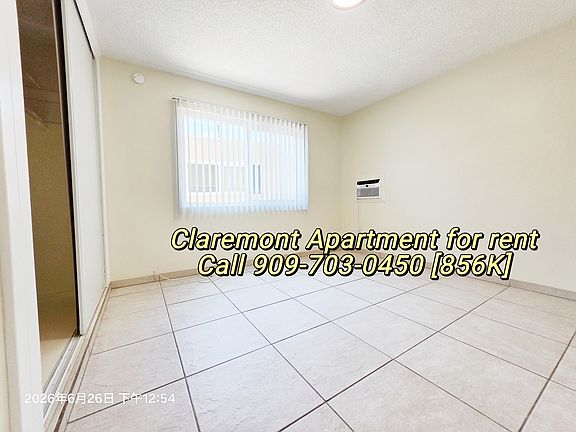 4th image of 852 W Bonita Ave APT P