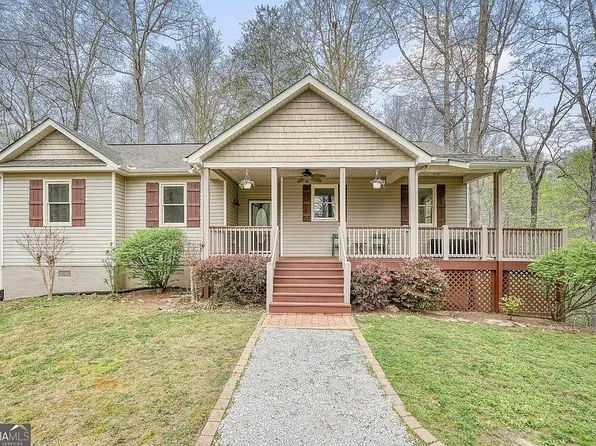 2232 Burnt Mountain Rd, Jasper, GA 30143