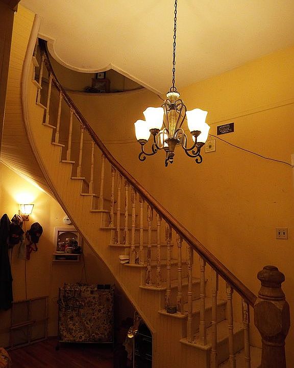 staircase 