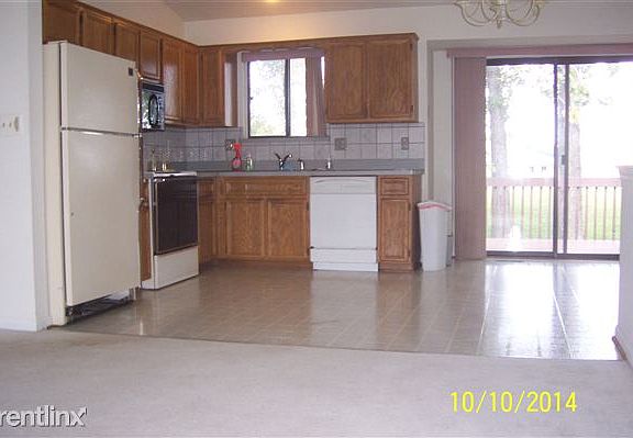 Kitchen Backyard Doors