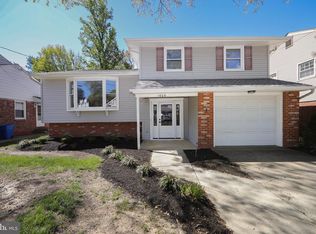 1608 Cedar Ave, Haddon Heights, NJ 08035